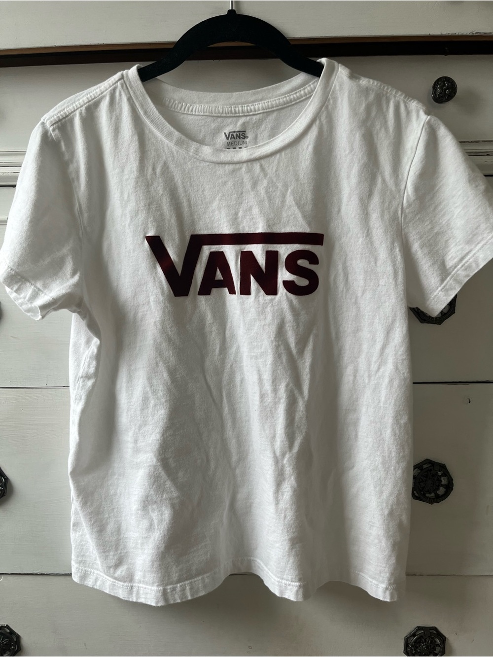 Vans t shirt